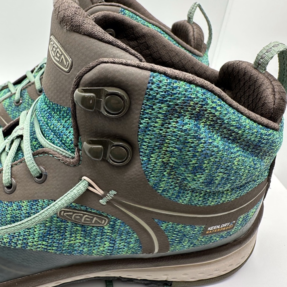 KEEN Terradora Teal Women’s Shoes Size 8.5 - Picture 10 of 11